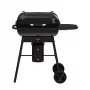 Barbecook Söegrill Magnus Comfort, 85 x 64 x 110 cm, Must