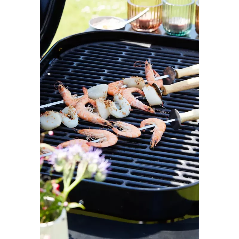 Barbecook Söegrill Magnus Premium, 85 x 64 x 110 cm, Must