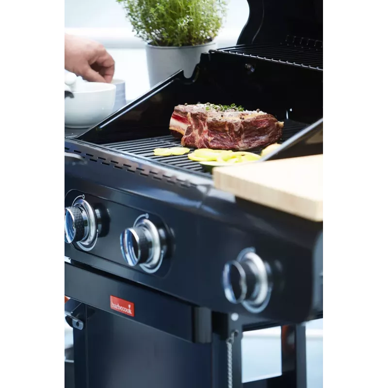 Barbecook Gaasigrill Siesta 210 Graphite
