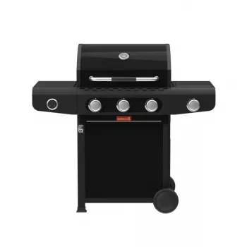 Barbecook Gaasigrill Siesta 310 Graphite, 124 x 56 x 118 cm | BC-GAS-2072