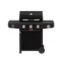 Barbecook Gaasigrill Siesta 310 Graphite, 124 x 56 x 118 cm | BC-GAS-2072