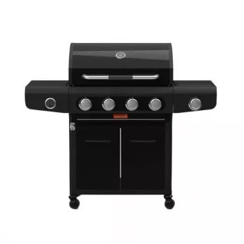 Barbecook Gaasigrill Siesta 412 Graphite, 132 x 56 x 118 cm