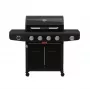 Barbecook Gaasigrill Siesta 412 Graphite, 132 x 56 x 118 cm