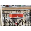 Barbecook BC-ELE-1001 E-Carlo Electric Table Grill 2500 W Red