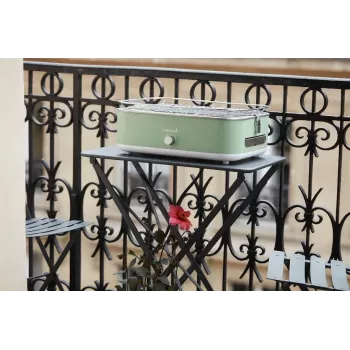 Barbecook Elektrigrill E-Carlo BC-ELE-1002 Laud 2500 W Roheline