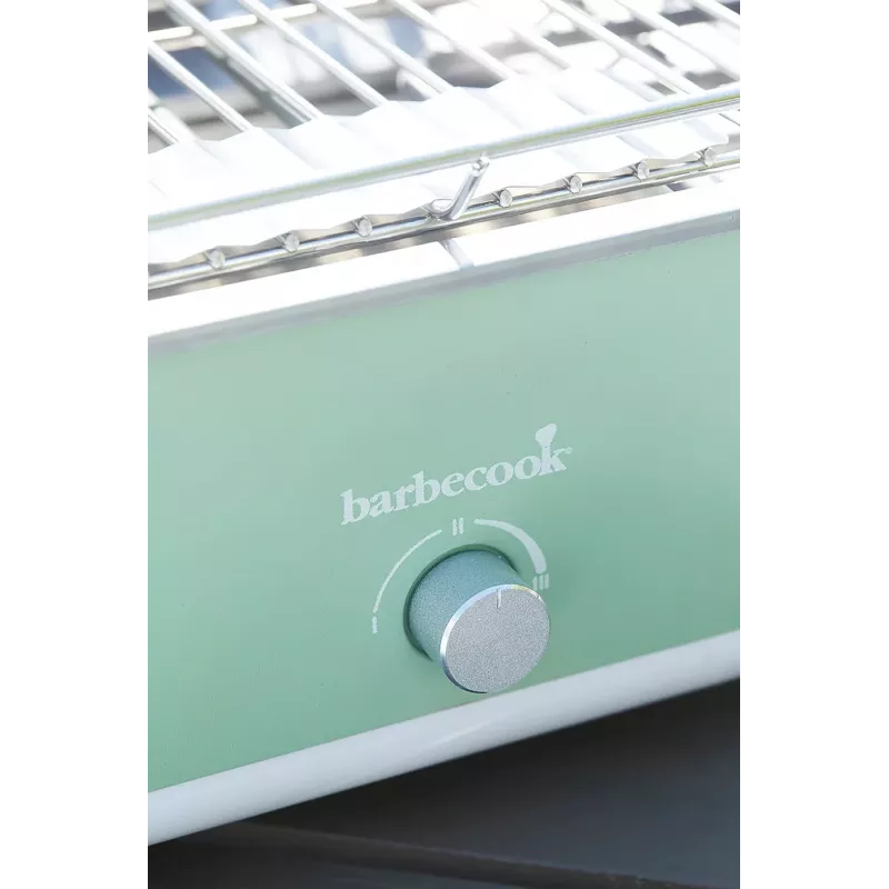 Barbecook Elektrigrill E-Carlo BC-ELE-1002 Laud 2500 W Roheline