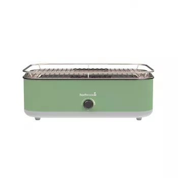 Barbecook Elektrigrill E-Carlo BC-ELE-1002 Laud 2500 W Roheline