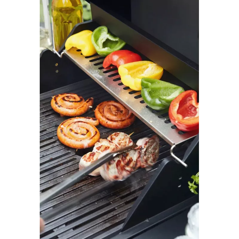 Barbecook Electric Barbecue E-Luca BC-ELE-3000 Black