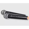 Stagg SUW 50 MM FH EU Wireless UHF System Black