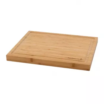 Barbecook Bamboo Lõikelaud Soonega FSC 40x30x3 cm 3-pakk