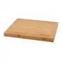 Barbecook Bamboo Lõikelaud Soonega FSC 40x30x3 cm 3-pakk