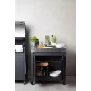 Barbecook Premium Buddy gaasigrillile BC-GAS-2070 - Must külglaud