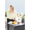 Barbecook Premium Buddy gaasigrillile BC-GAS-2070 - Must külglaud