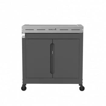 Barbecook Premium Buddy gaasigrillile BC-GAS-2070 - Must külglaud