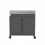 Barbecook Premium Buddy gaasigrillile BC-GAS-2070 - Must külglaud