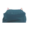 ROBENS Spire I Sleeping Bag 220x80x50 cm -17/4°C Left Zipper Ocean Blue