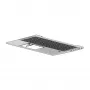 HP pealmik koos klaviatuuriga CP+PS BL SR HP 15-dw0000 seeriale, Põhjamaade paigutus, must