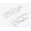 SCOT BK-1200ZL2 Kinnitusklamber EL-1200 armatuurile