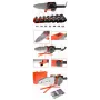 FERRO MAR-POL Keevitusmasin PVC Torudele Suur 1500W