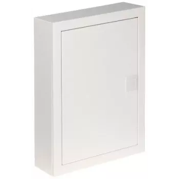 ELEKTRO-PLAST MSF RN Plastikjaotuskilp NT 28M 2x14M N+PE IP30 IK05 428x358x94 Metalluks Valge