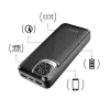 Hawk HW-PB20000 Power Bank 20000mAh Must