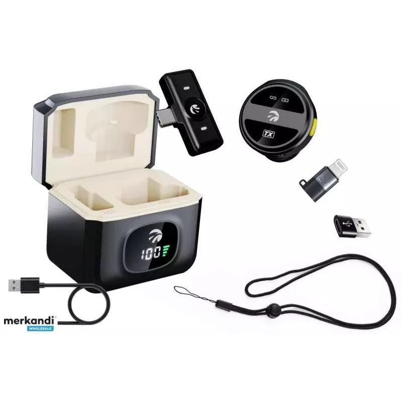 Hawk HW-MIC101 Digital Wireless Microphone Single