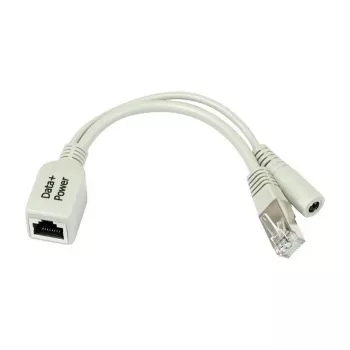 MikroTik RBPOE Passive PoE Injector 10/100 Mbps