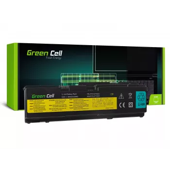 Greencell Sülearvuti Aku Lenovo ThinkPad X300 X301 jaoks 11.1V 3600mAh