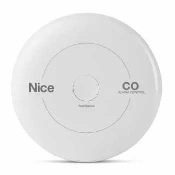 NCE CO Alarm-Control 868.4 MHz süsinikmonooksiidi detektor