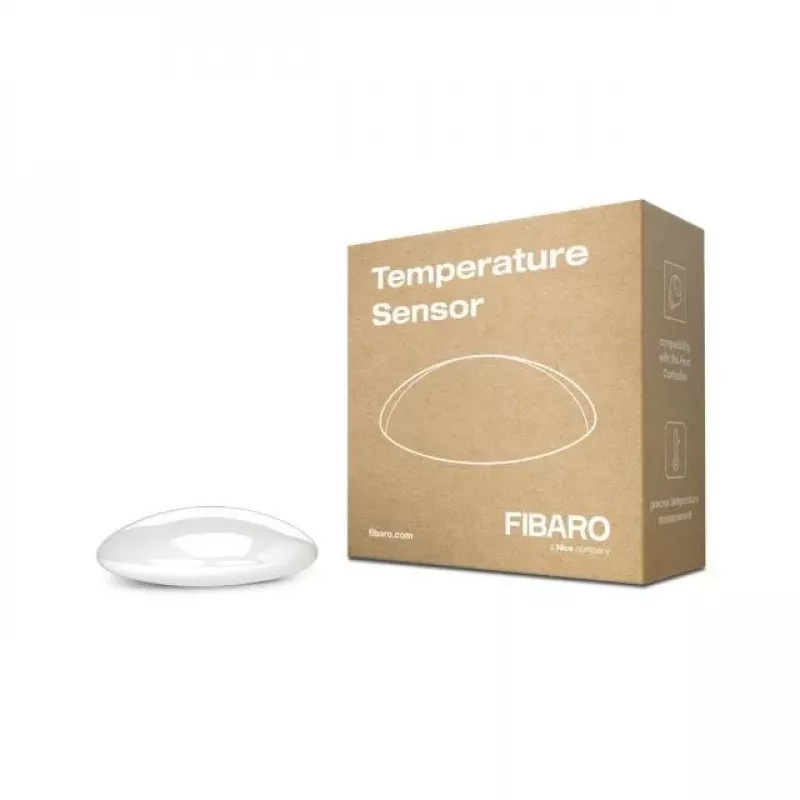 NCE Nice FGBRS-001 Temperatuuriandur - Digitaalne 1-Wire DS18B20 roostevabast terasest sond IP67