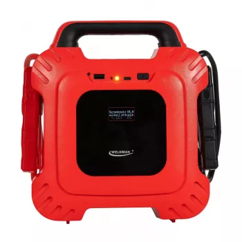 GREENCELL WELDMAN Jump Starter 1500A 12V/24V Pliiaku käivitaja