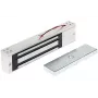 Elektromagnetiline lukk Atlo ML-361 360kg (800lbs) 12/24V DC Fail-Safe koos ukseolekuanduriga