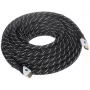 HDMI-kaabel 20m hõbedane (HDMI-20-PP)