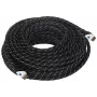 HDMI-kaabel 25 m - High-Speed koos Ethernetiga, 4K@60Hz, 18 Gbps, must