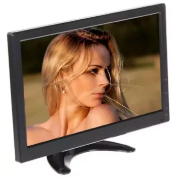 INNE TFT-12/CCTV 11.6 inch CCTV Monitor koos VGA, HDMI, Audio, 2x Video, USB