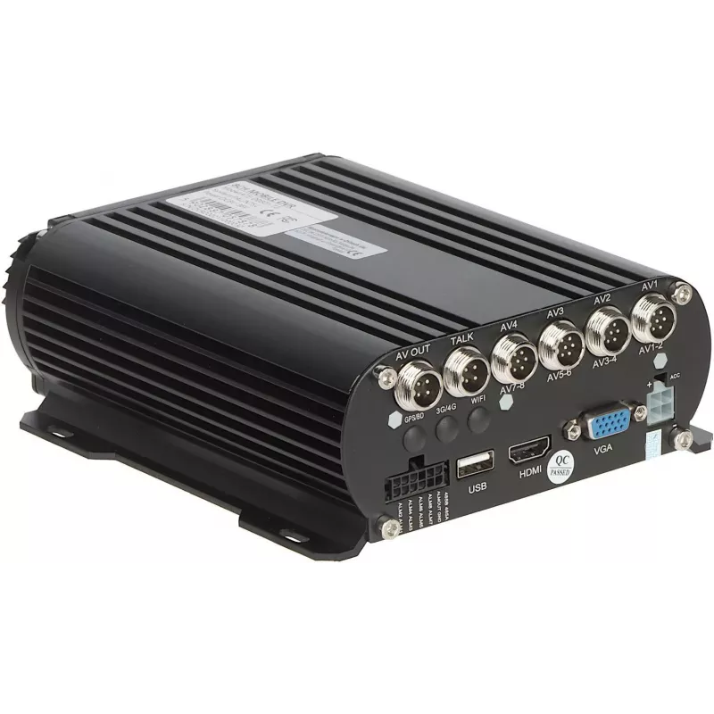 Mobile DVR AHD ATE-D0801-T2 8-Channel AUTONE