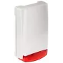 INNE MR-300R/24V väljas optilis-akustiline signaalseade 24V DC 120dB punane LED valge korpus