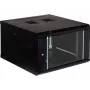 EPRADO-R19-6U/600-BLUE 6U 19-tolline seinakinnitusega riiulikapp sinine 600x600x370mm