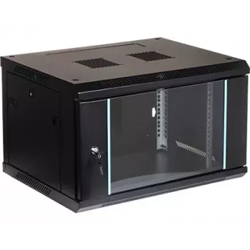 EPRADO-R19-6U/450-BLUE 6U 19-tolline seinakapp, sinine, sügavus 450 mm