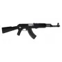 CYA Cyma AK47 Tactical Black AEG Airsoft Relv 6mm koos Aku ja Laadijaga