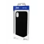 3MK Samsung Galaxy A22 5G Matt Case Black