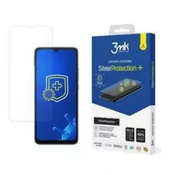 3MK HardGlass Max Lite Karastatud Klaasist Ekraanikaitse Xiaomi Redmi 10C / 12C / Poco C40 jaoks - Must