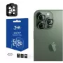 3MK Lens Protection Pro Alpine Green iPhone 13 Pro/13 Pro Max jaoks