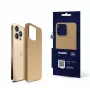 3MK Hardy Silicone MagCase Apple iPhone 14 Pro jaoks - Kuldne