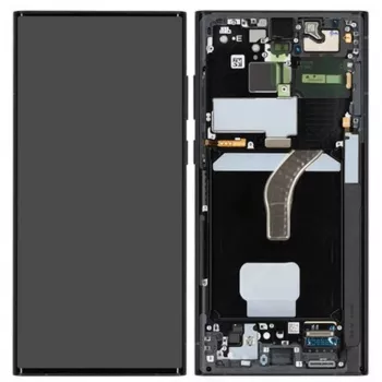 Samsung Galaxy S22 Ultra 5G LCD Touch Screen Assembly - Must