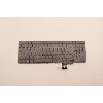 LENOVO Sülearvuti klaviatuur P16 G1/G2 jaoks - Hispaania paigutus