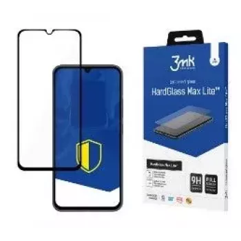 3MK Samsung Galaxy A34 5G HardGlass Max Lite Must