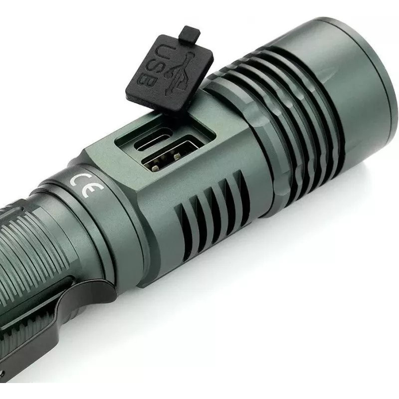 EverActive FL-700R Spotter LED-taskeramp 700 luumenit USB-C laetav