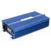 AZO Digital 24 VDC / 230 VAC ECO MODE SINUS IPS-2000S PRO 2000W puhas siinuslaine pinge muundur