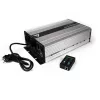 AZO Digital UPS-4000SR Katkematu toiteallikas 4000VA/2000W puhas siinuslaine 12V DC kuni 230V AC Line-Interactive UPS AVR-iga